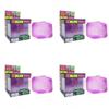 New Needoh Nice Cube Sensory Stress Reliever Fidget Tool For Anxiety Focus Desk Sensory Cube For Adults Kids Cube Reliever Toys