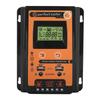 30 Amp MPPT Solar Charge Controller Solar PV Regulator Auto Dual USB LCD Display Load Discharger Output 12V 24V