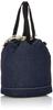 Big Mac Mini Shoulder Denim 2-Way Bag, (60)