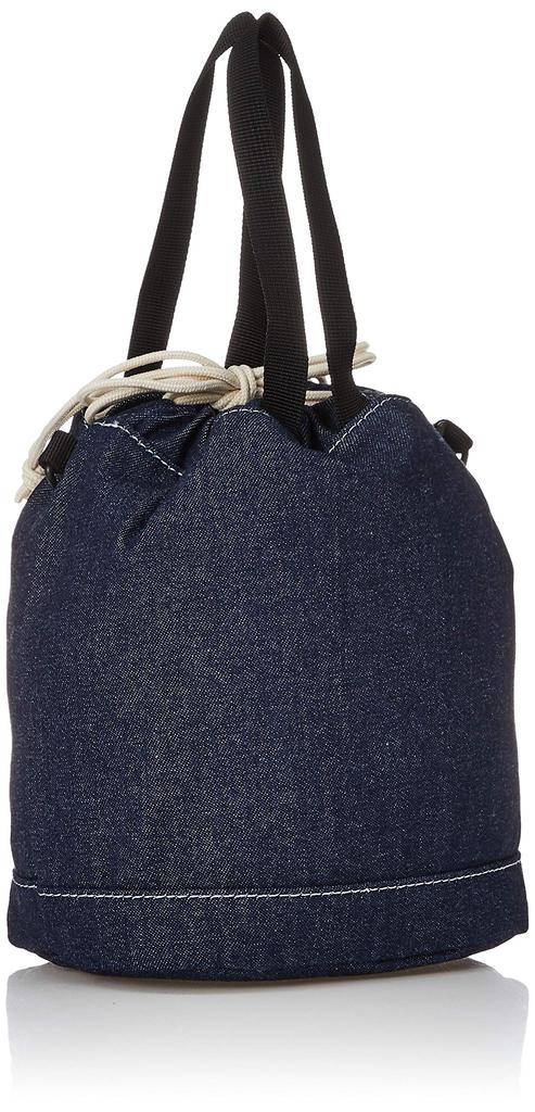 Big Mac Mini Shoulder Denim 2-Way Bag, (60)