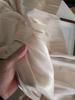 Soft Pearl-like Shiny Organza Fabric Suitable for Wedding Dresses Formal Gowns and Handmade DIY Clothing Fabrics