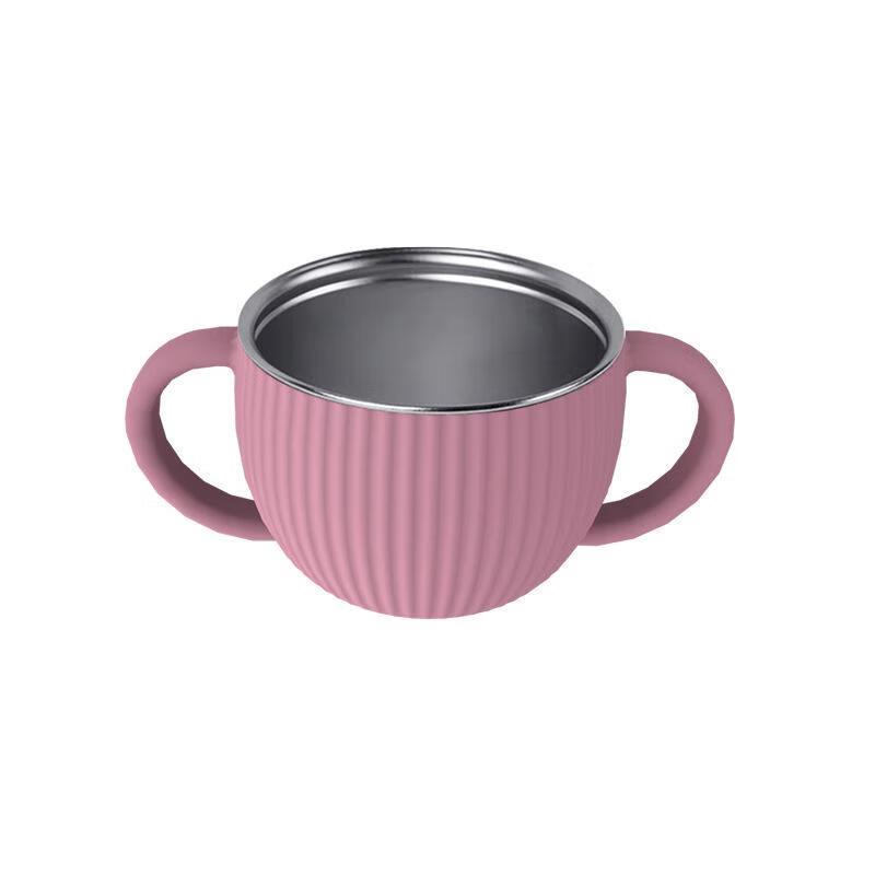 Minna Baby Silicone Stainless Steel Kids Water Cup