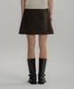 Pandora Fit Per Wool Check Skirt