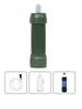 Portable Outdoor Water Purification Straw - Camping & Picnic Ultrafiltration Filter