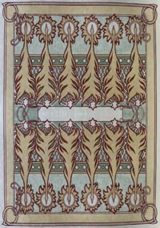 Kancharo Oracle Card Tarot Card Reading Maria Mucha Oracle Includes Japanese Oracle Card Instructions Pouch 36-Card Set, [Alfons Cards] & (Authentic)