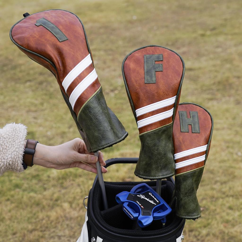 Golf fairway wood utility UT classic golf wood golf gifts headcovers, covers, covers, covers, covers, covers,