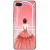 For honor 10 case soft silicon tpu back phone cover for huawei honor 10 Case Etui protective printing coque black tpu case