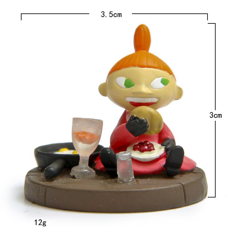 Resin My Little Ornament For Garden Landscaping And Room Decoration