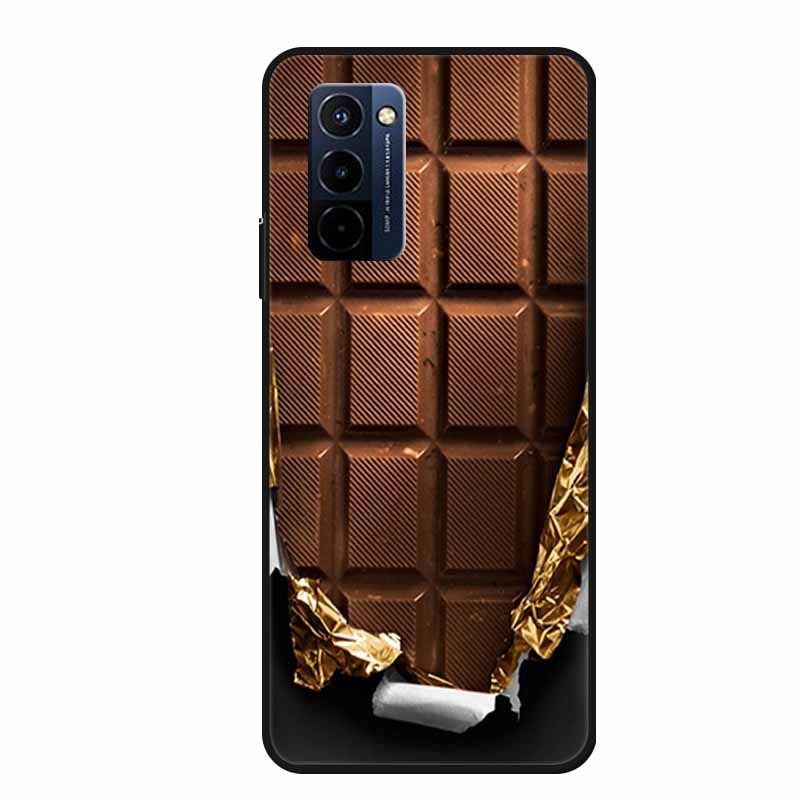 For Wiko 10 Case Wiko10 Shockproof silicone Soft TPU Painted Back Cover For Wiko10 Phone Cases 6.75" Full protective Fundas 2023