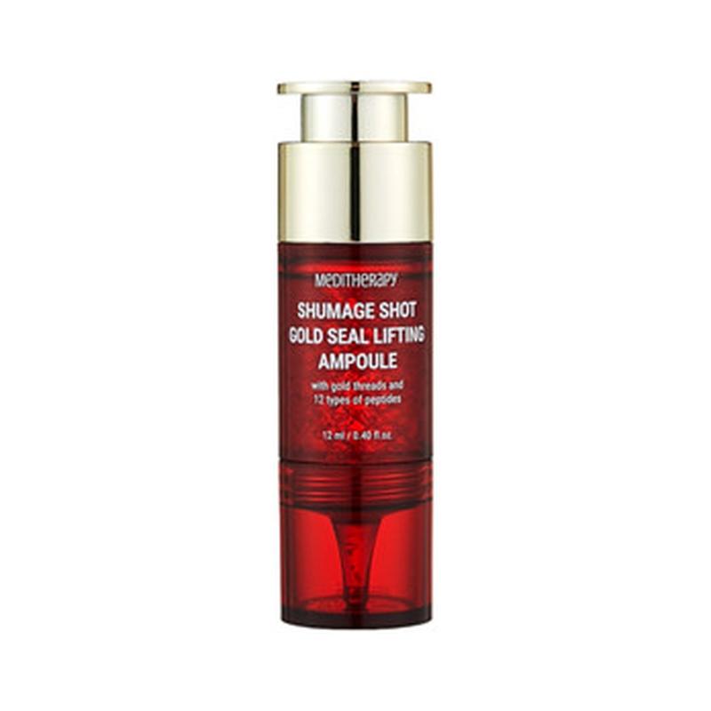 MEDITHERAPY Shumage Shot Goldsil Lifting Ampoule 12ml 12ml