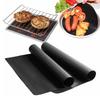 Pack of 10 Heat Resistant Baking Mat for Ovens Oil-Proof Baking Paper Oven Liner Sheet Convenient Oil-proof Papers