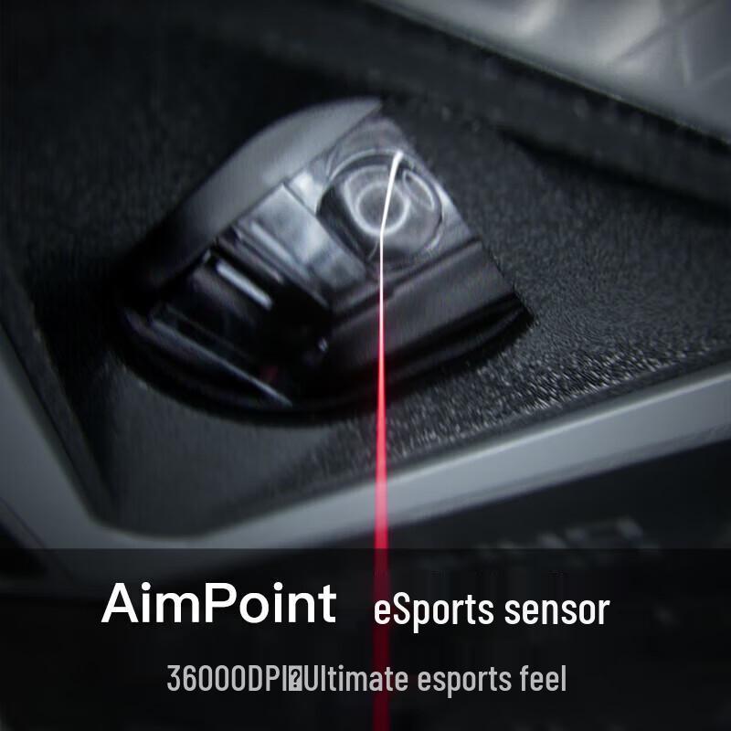 ROG Harpe Ace Wireless Gaming Mouse