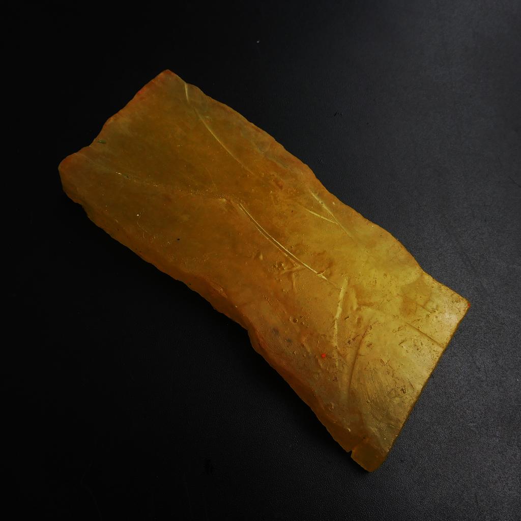 Natural Yellow Sapphire Uncut Rough 582.20 Ct CERTIFIED Gemstones Free Gift