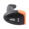 Handheld 1D 2D QR Barcode Scanner USB Kabelgebundener Barcode-Leser Manuell Kontinuierliches Scannen CMOS-Bildsensor Unterstützt Papier