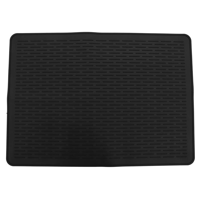 

Силіконовий протиковзкий чохол для індукційної плити та термостійкий килимок для плити 71*51cm/530g