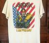 Vintage 1987 ANTHRAX Among the Living Judge Dredd T-shirt maat S-5XL