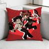 VVincent RRody DDead PPlateS Pillow Case Sofa Living Room Bedroom Headboard Backrest Cushion Square Cushion Nap Time