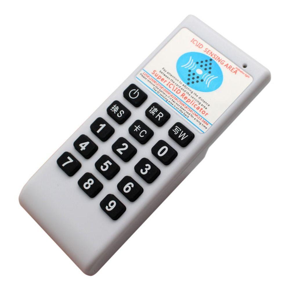 Portable Handheld RFID Duplicator 13.56MHz RFID Cloner Convenient Frequency Copier  IC Card