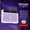 2025 Electric Shock Mosquito Killer Lamp - Portable Outdoor, Wall-Mounted, or Handheld Option