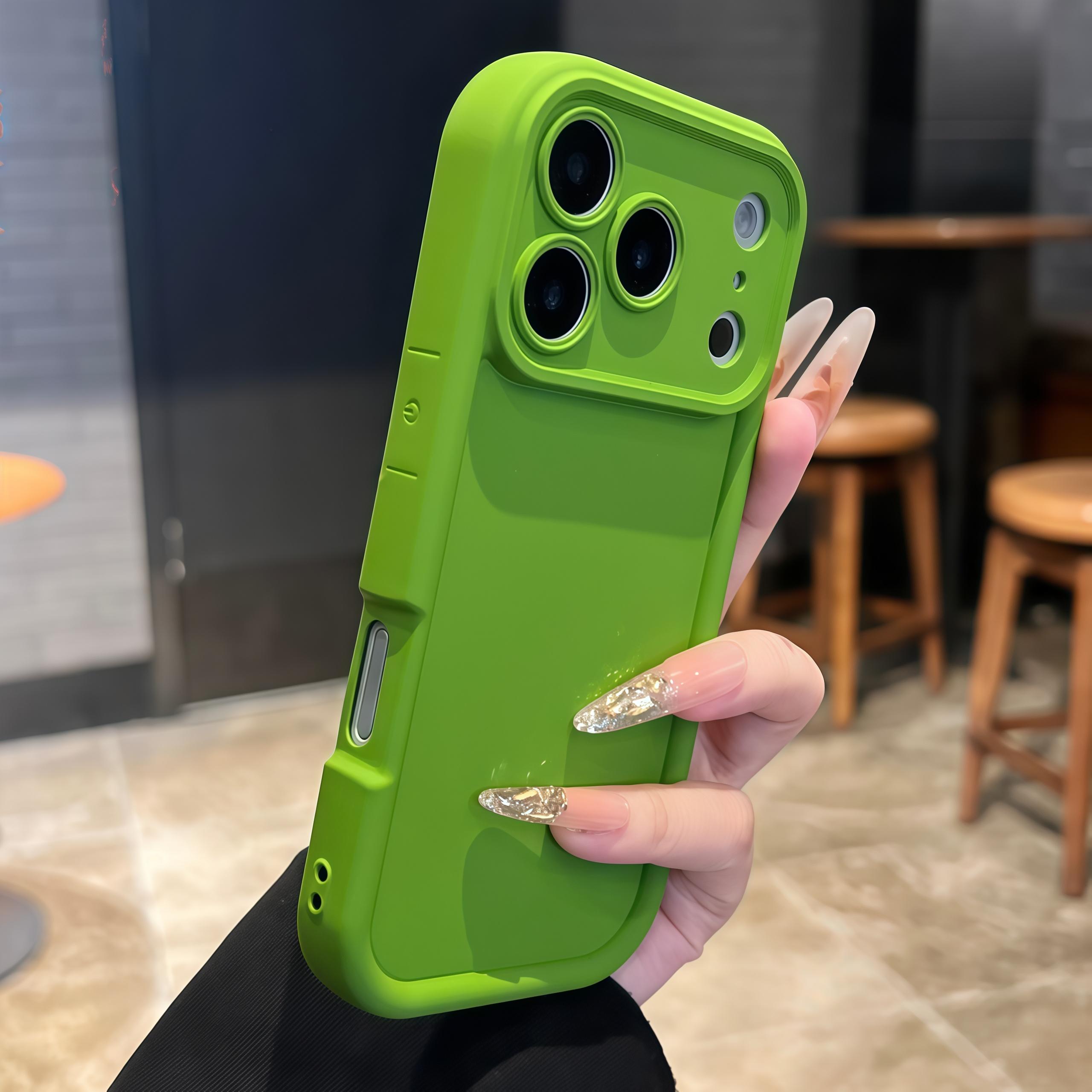 

Thickened Shockproof Phone Case For iPhone 17 Air 16 15 14 13 12 11 Pro Max Plus Mini SE 2020 2022 Accessories Back Cover iPhone17 Pro Max