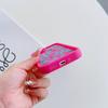 Green Butterfly Pattern Soft TPU Phone Case for iPhone 17 Air 16 15 14 Pro Max Plus 13 12 Mini 8 7 X Xs Back Cover