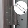 Türscharnier-Einstellwerkzeug, Handwerkzeuge, Professionell, Arbeitssparender Reparatur-Schlüssel,