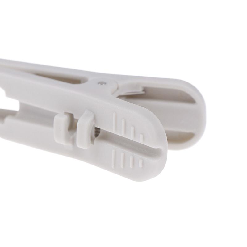 Special Plastic Clip For Animal Blood Oxygen Probe Animal Use Veterinary Tongue Clip For Vet Sensor Assembled