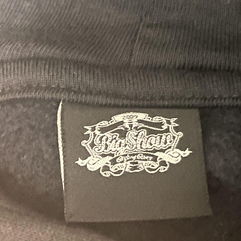 [USED] BIGBANG BIGSHOW2009 Seoul Concert Merchandise Hoodie