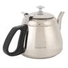Water Kettle Stainless Steel Thickened Large Capacity Comfortable Grip Stovetop Tea Kettle with Tea Filter