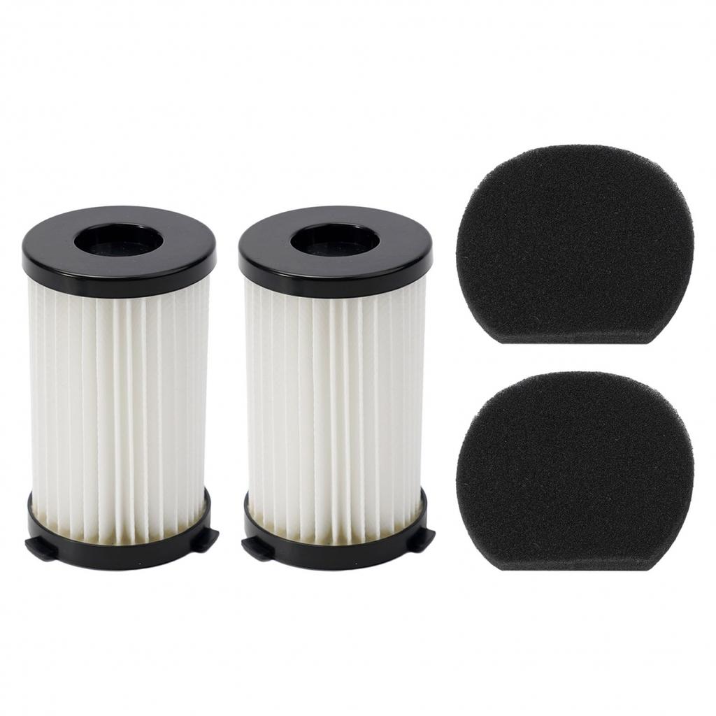 Plastic Filters Replacement Spare Parts 2 Pcs For Ariete Electric Broom