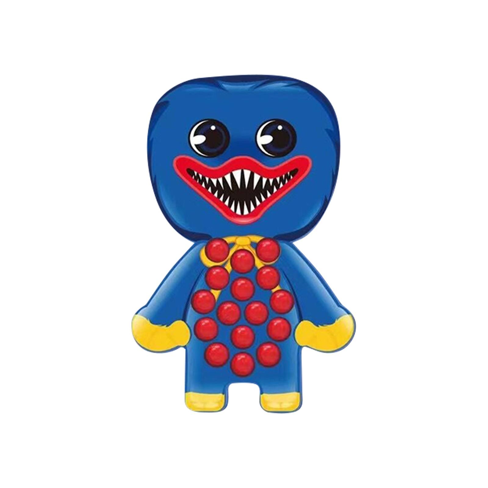 

Силиконовая настольная игрушка-головоломка для сенсорной декомпрессии J