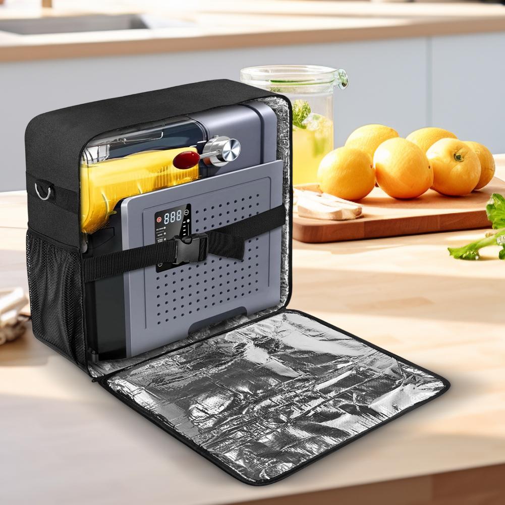 1PC For Slushie Machine Carrying Bag 48*19*46cm For NJ SLUSHi FS301 Models Portable Bags For Slushie Carrying Case For NJ Fs301