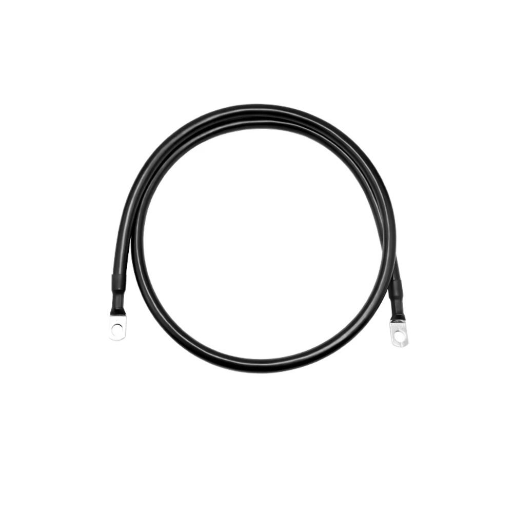 1Pcs 4AWG 6AWG 8AWG Battery Connection Wire Copper Wire Connector for Battery Pack Storage
