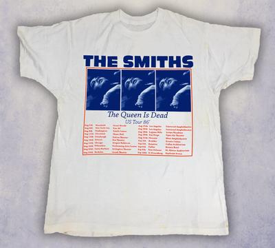 The Smiths "The Queen si Dead" T-Shirt