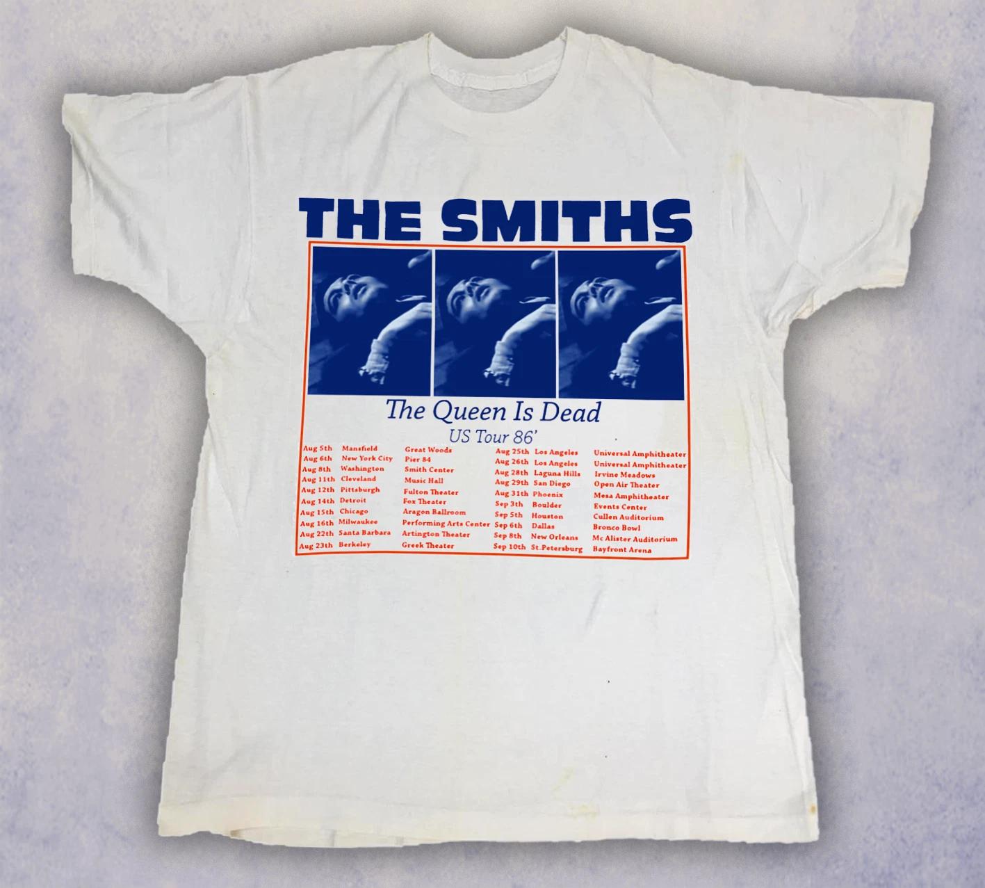 Футболка The Smiths The Queen si Dead 3XL