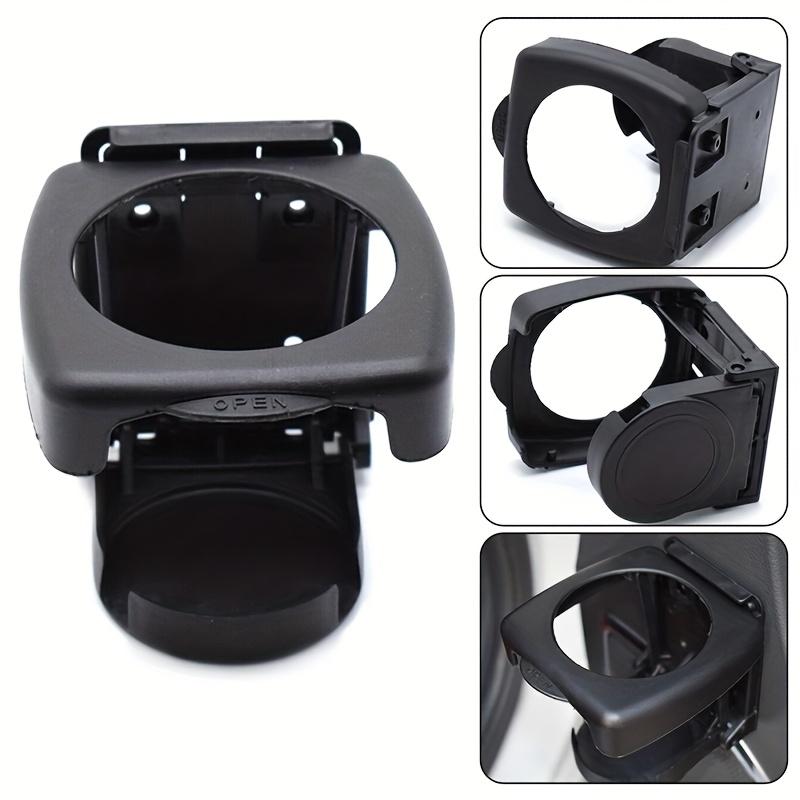 1pc Car Cup Holder, ABS Material, Foldable Beverage Stand for Office, RV, Yacht - Vehicle Drink Holder, Cup Holders for Vehicles
