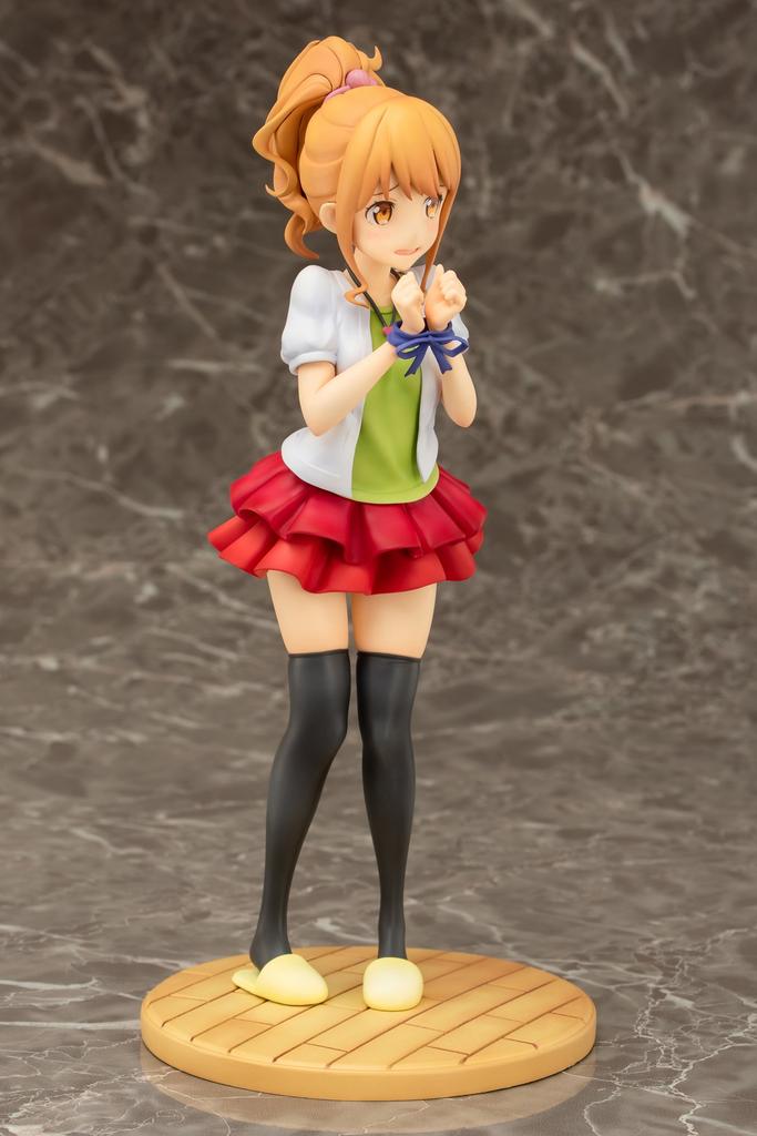 Eromanga Sensei Megumi Jinno Home Visit Scale PVC Painted Finished Figure Ver. 1/7