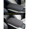 Armrest Storage Box Protective Cover For BYD SEAL U  dm i Song Plus EV Champion Edition 2022 2023 2024 Car Interior Accessories