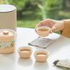 Nanshan Mister Portable Ceramic Outdoor Travel Tea Set