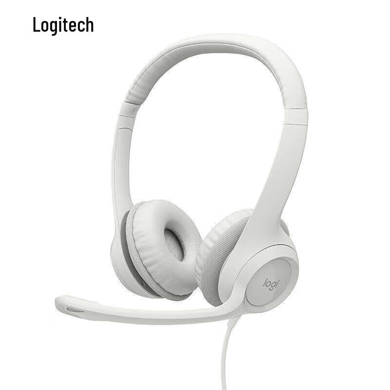 

Logitech G H390 USB Wired Headset