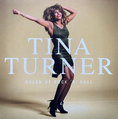 Disque Vinyle TINA TURNER - Reine du Rock 'N' Roll 5054197750533 Parlophone 2023 Europe Soul/Funk