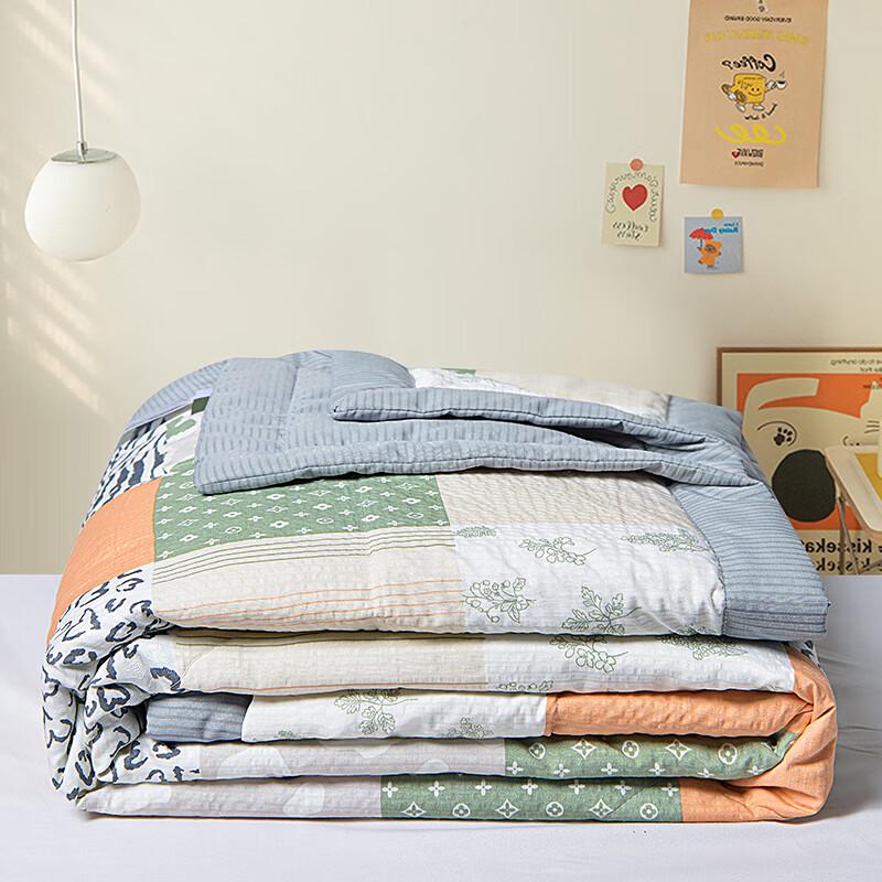 Grace Plato Love Soybean Quilt