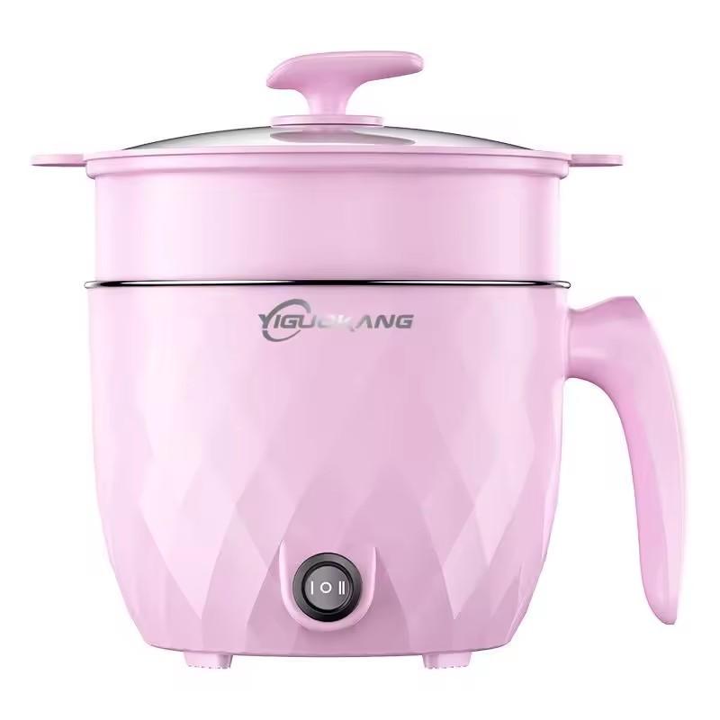 XuYiEC 1,8L Multifunctionele Elektrische Rijstkoker Mini Anti-aanbak Kookgerei Multicooker voor Huis en Keukenapparatuur Pan Potten Aanbiedingen