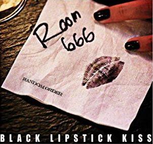 

CD RANDOM ORDER Black Lipstick Kiss RO003 Not On Label 2014 Canada Rock Used