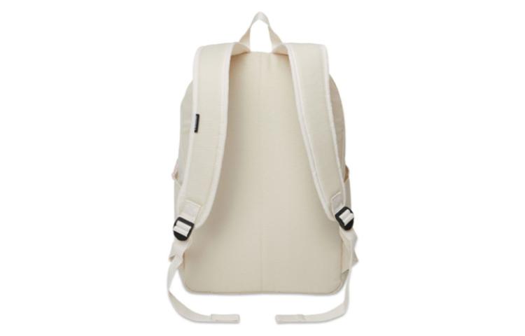 Converse Polyester Backpack Unisex Milk White 10025826-A01