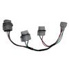 Tail Light Wiring Harness For Nissan Car Light Accessory Rear Lamp Cable Tail Light Harness Direct Replacement