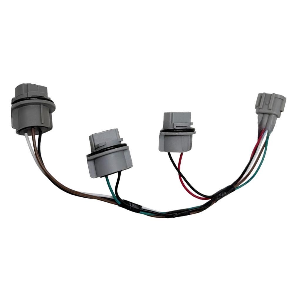 Tail Light Wiring Harness For Nissan Car Light Accessory Rear Lamp Cable Tail Light Harness Direct Replacement