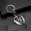 1PC Fashion Metal Key Ring New Waist Hanging KeyChain Best Gift Key Ring Jewelry For XC60 V40 S60 V50 V60 C30