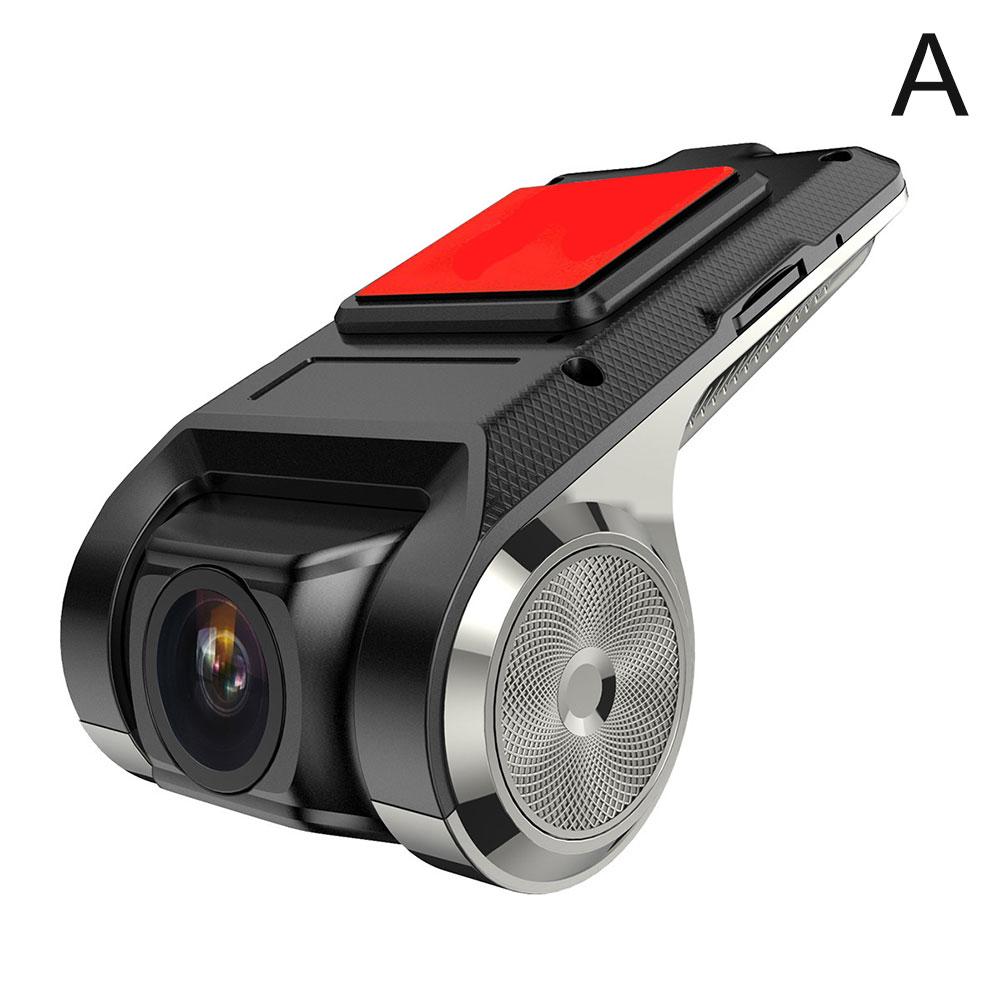 Dash Cam Wifi USB 2 In 1 F2.0 Aperture 170 Degree Wide Cam DVD Android Version Angle Dash Dash G4E6