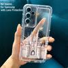 Colorful Firework Ferris Wheel Clear Case for  Redmi Note 13 Pro Plus 5G 12 11 11S 10S 10 9 9S 4G Soft Airbag Cover Funda